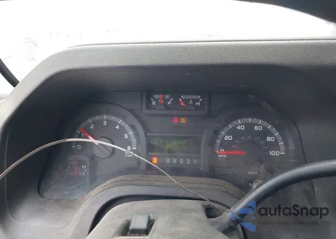 2012 Ford E-350 Super Duty Xlt z USA, uszkodzony, nr VIN 1FDSS3BL4CDA48153